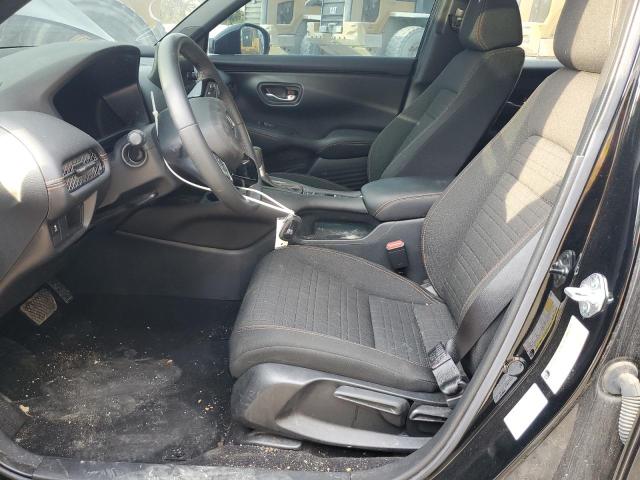 3CZRZ2H5XRM704056 - 2024 HONDA HR-V SPORT BLACK photo 7