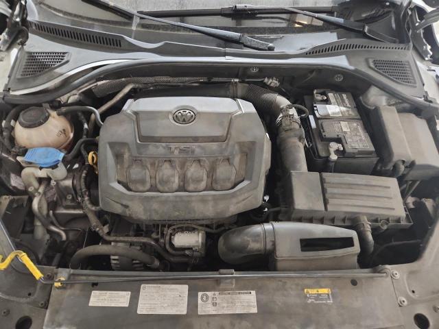 1VWSA7A33LC017818 - 2020 VOLKSWAGEN PASSAT SE ვერცხლისფერი ფოტო 11
