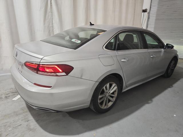 1VWSA7A33LC017818 - 2020 VOLKSWAGEN PASSAT SE ვერცხლისფერი ფოტო 3