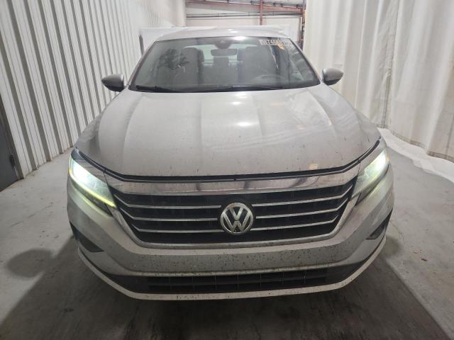 1VWSA7A33LC017818 - 2020 VOLKSWAGEN PASSAT SE ვერცხლისფერი ფოტო 5