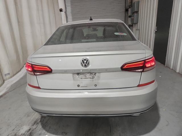 1VWSA7A33LC017818 - 2020 VOLKSWAGEN PASSAT SE ვერცხლისფერი ფოტო 6