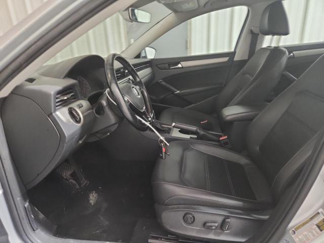 1VWSA7A33LC017818 - 2020 VOLKSWAGEN PASSAT SE ვერცხლისფერი ფოტო 7
