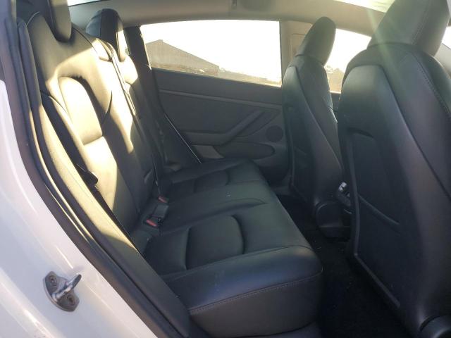 5YJ3E1EA4PF562324 - 2023 TESLA MODEL 3 Blanco foto 10