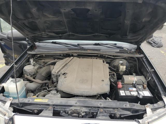 5TFUU4ENXFX123029 - 2015 TOYOTA TACOMA ACCESS CAB Qara foto 11