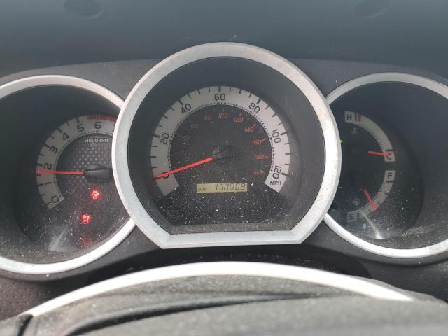 5TFUU4ENXFX123029 - 2015 TOYOTA TACOMA ACCESS CAB Qara foto 9