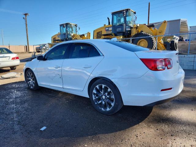 1G11E5SL1EF116007 - 2014 CHEVROLET MALIBU 2LT 白色 照片 2