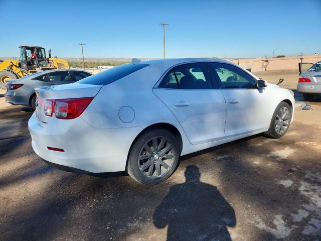 1G11E5SL1EF116007 - 2014 CHEVROLET MALIBU 2LT 白色 照片 3