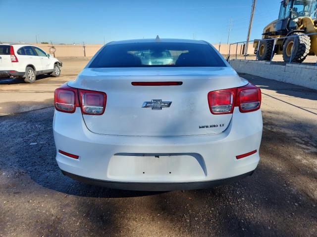 1G11E5SL1EF116007 - 2014 CHEVROLET MALIBU 2LT 白色 照片 6