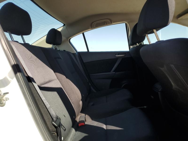 JM1BL1VF9B1362943 - 2011 MAZDA 3 I BLACK photo 10