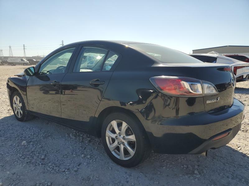JM1BL1VF9B1362943 - 2011 MAZDA 3 I BLACK photo 2