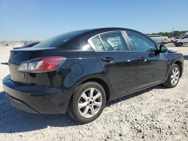 JM1BL1VF9B1362943 - 2011 MAZDA 3 I BLACK photo 3