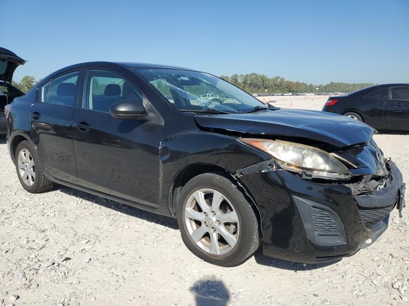 JM1BL1VF9B1362943 - 2011 MAZDA 3 I BLACK photo 4