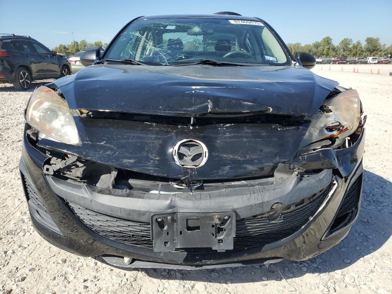 JM1BL1VF9B1362943 - 2011 MAZDA 3 I BLACK photo 5