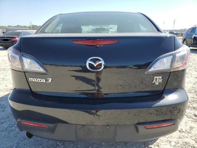 JM1BL1VF9B1362943 - 2011 MAZDA 3 I BLACK photo 6