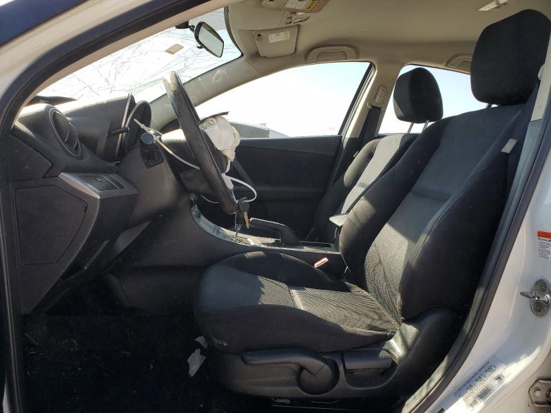 JM1BL1VF9B1362943 - 2011 MAZDA 3 I BLACK photo 7