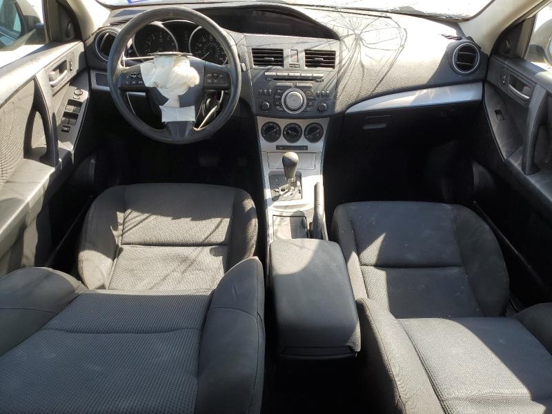 JM1BL1VF9B1362943 - 2011 MAZDA 3 I BLACK photo 8