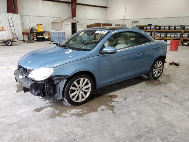 2010 VOLKSWAGEN EOS TURBO, 