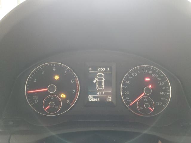 WVWBA7AH1AV021043 - 2010 VOLKSWAGEN EOS TURBO Niebieski zdjęcie 9