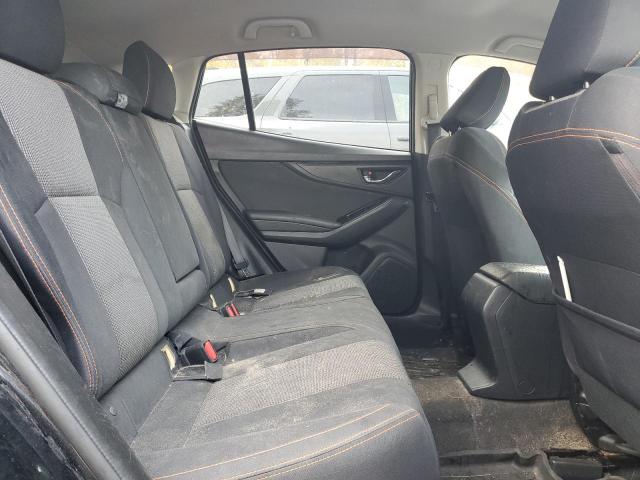 JF2GTACC0K9362296 - 2019 SUBARU CROSSTREK PREMIUM შავი ფოტო 11