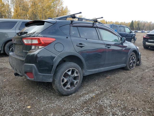 JF2GTACC0K9362296 - 2019 SUBARU CROSSTREK PREMIUM შავი ფოტო 3