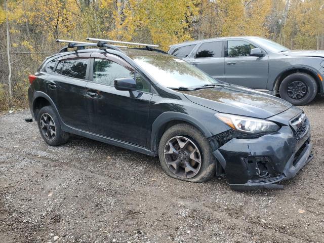 JF2GTACC0K9362296 - 2019 SUBARU CROSSTREK PREMIUM შავი ფოტო 4