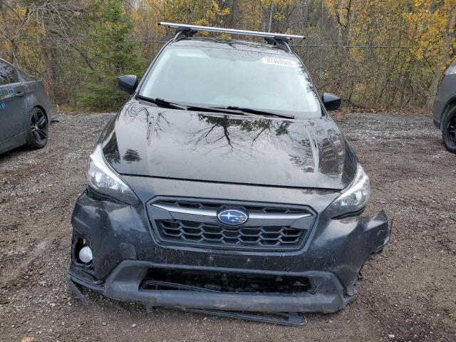 JF2GTACC0K9362296 - 2019 SUBARU CROSSTREK PREMIUM შავი ფოტო 5