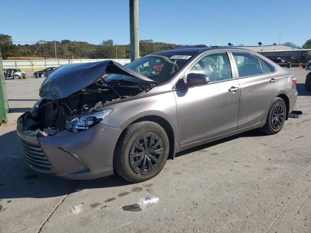 2017 TOYOTA CAMRY LE, 