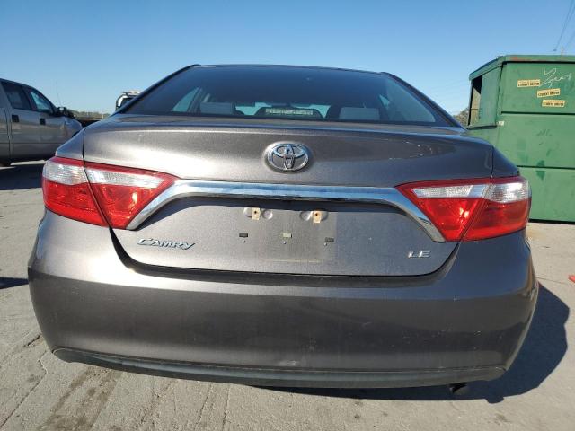 4T1BF1FK8HU752163 - 2017 TOYOTA CAMRY LE Boz foto 6