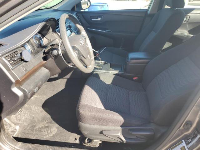 4T1BF1FK8HU752163 - 2017 TOYOTA CAMRY LE Boz foto 7