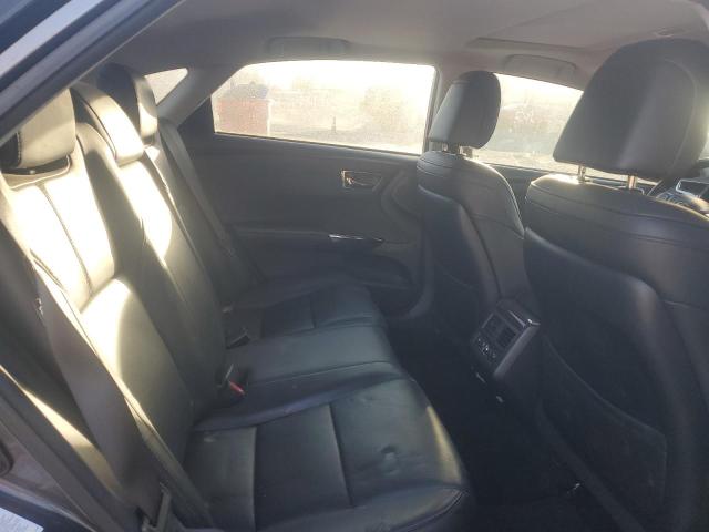 4T1BK1EB9DU022849 - 2013 TOYOTA AVALON BASE Gris photo 10