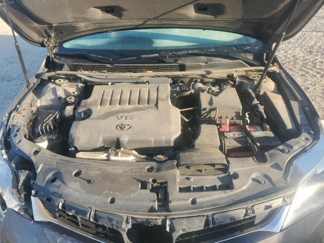 4T1BK1EB9DU022849 - 2013 TOYOTA AVALON BASE Gris photo 11