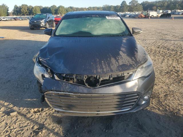 4T1BK1EB9DU022849 - 2013 TOYOTA AVALON BASE Gris photo 5