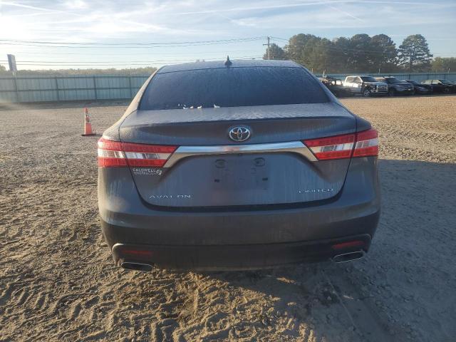 4T1BK1EB9DU022849 - 2013 TOYOTA AVALON BASE Gris photo 6