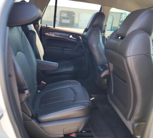 5GAKRCKD3DJ141050 - 2013 BUICK ENCLAVE თეთრი ფოტო 10