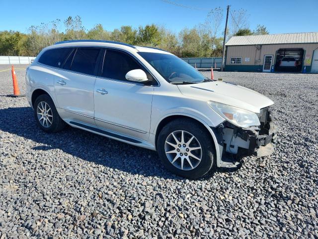 5GAKRCKD3DJ141050 - 2013 BUICK ENCLAVE თეთრი ფოტო 4