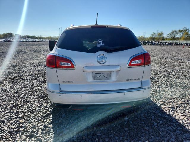 5GAKRCKD3DJ141050 - 2013 BUICK ENCLAVE თეთრი ფოტო 6