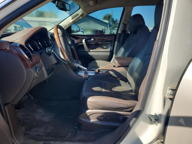 5GAKRCKD3DJ141050 - 2013 BUICK ENCLAVE თეთრი ფოტო 7