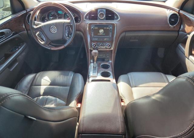 5GAKRCKD3DJ141050 - 2013 BUICK ENCLAVE თეთრი ფოტო 8