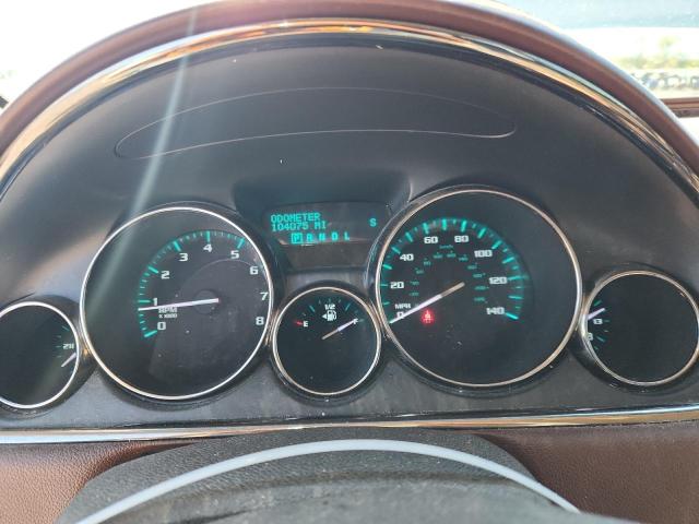 5GAKRCKD3DJ141050 - 2013 BUICK ENCLAVE თეთრი ფოტო 9