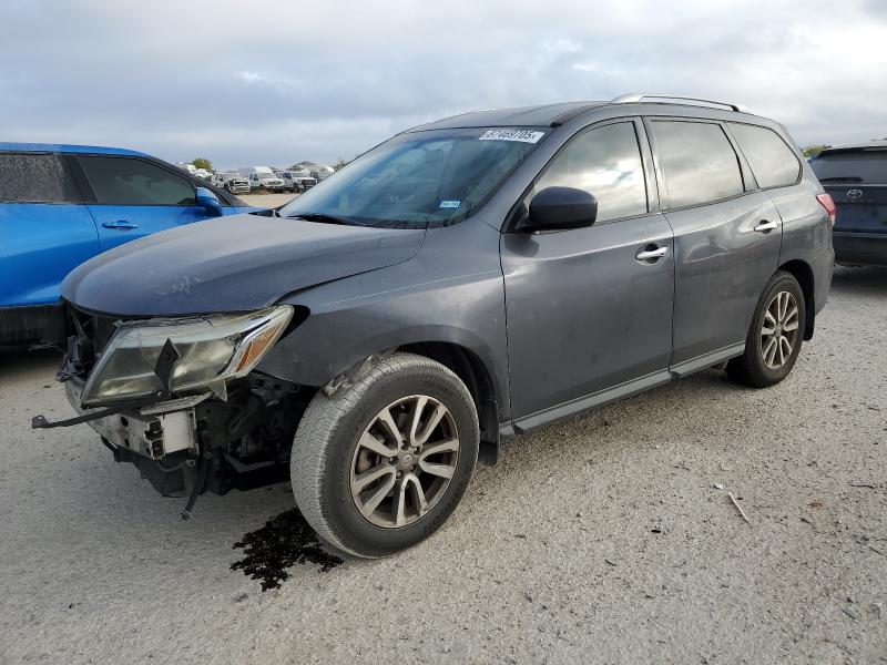 2014 NISSAN PATHFINDER S, 