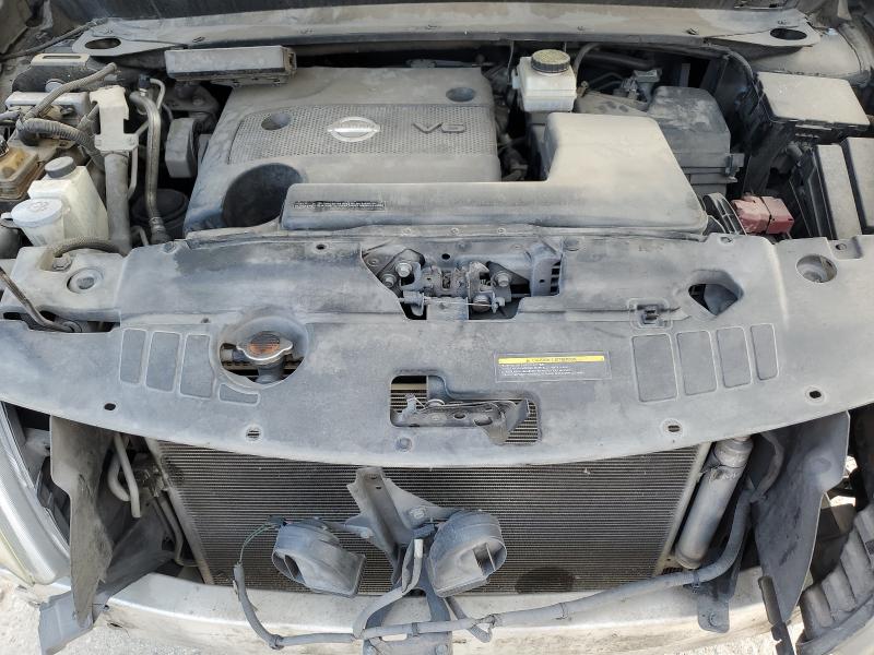 5N1AR2MN5EC615365 - 2014 NISSAN PATHFINDER S BLACK photo 12