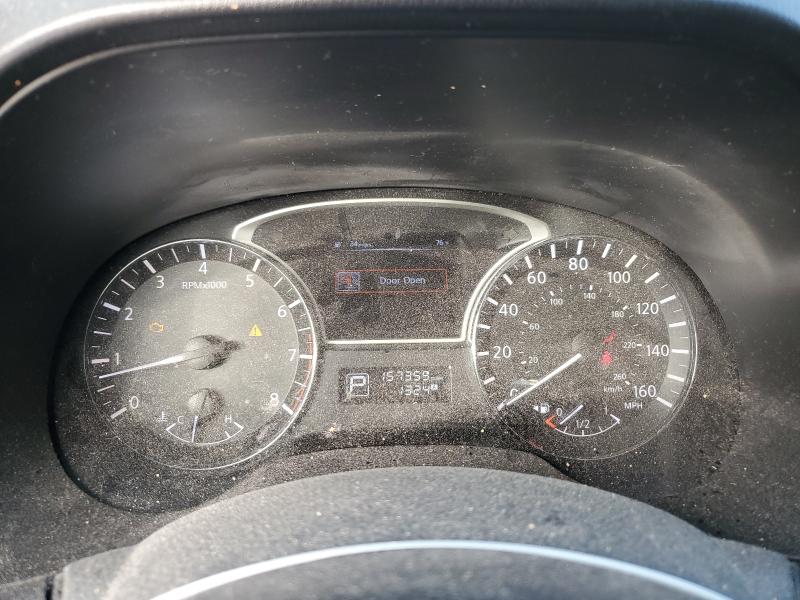 5N1AR2MN5EC615365 - 2014 NISSAN PATHFINDER S BLACK photo 9