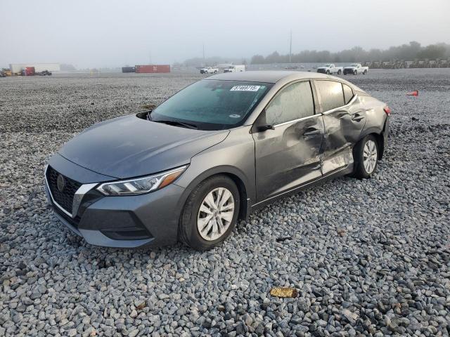 2021 NISSAN SENTRA S, 