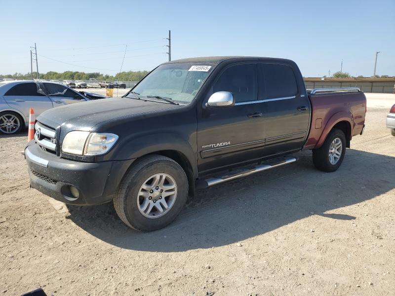 2004 TOYOTA TUNDRA DOUBLE CAB SR5, null