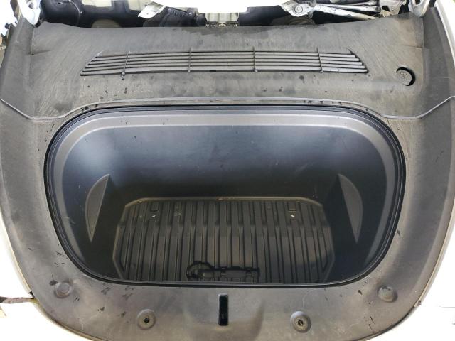 7SAYGDEE0NA011955 - 2022 TESLA MODEL Y Ақ фото 11