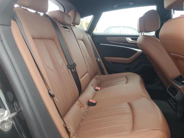 WAUVPBF29MN082841 - 2021 AUDI A7 E PRESTIGE BLACK photo 10