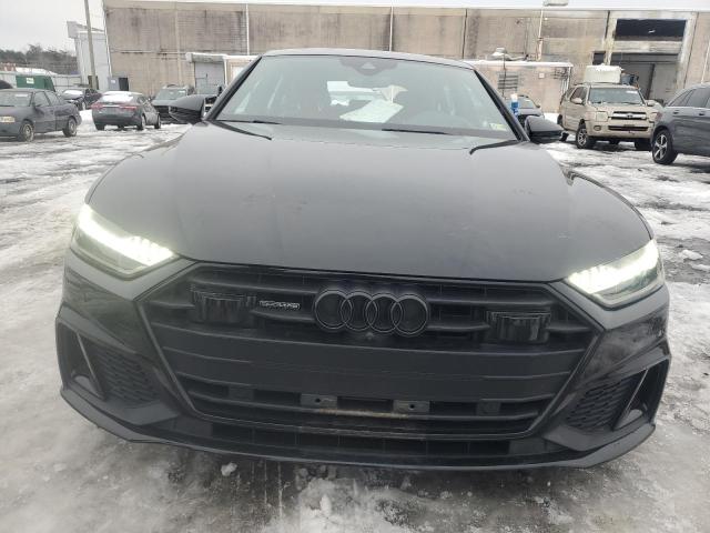 WAUVPBF29MN082841 - 2021 AUDI A7 E PRESTIGE BLACK photo 5