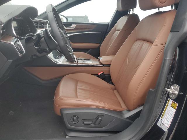 WAUVPBF29MN082841 - 2021 AUDI A7 E PRESTIGE BLACK photo 7