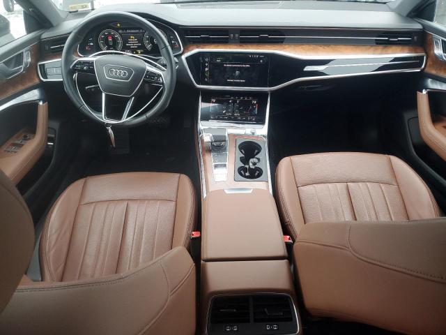 WAUVPBF29MN082841 - 2021 AUDI A7 E PRESTIGE BLACK photo 8