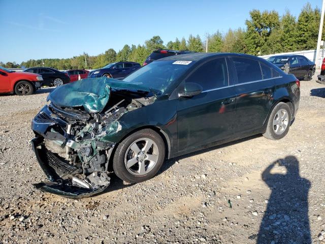 2015 CHEVROLET CRUZE LT, 